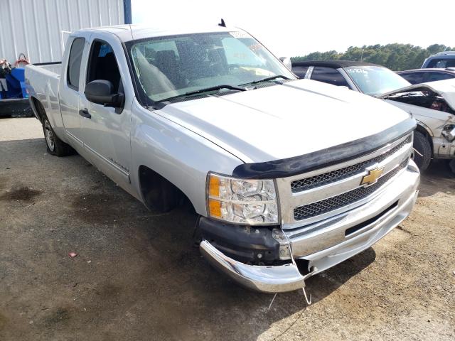 CHEVROLET SILVERADO 2012 1gcrcrea8cz225058