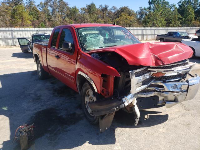 CHEVROLET SILVERADO 2012 1gcrcrea8cz250705