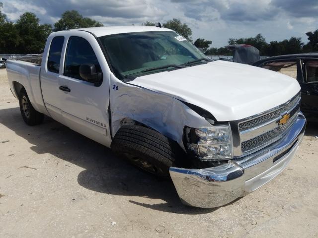 CHEVROLET SILVERADO 2012 1gcrcrea8cz255564