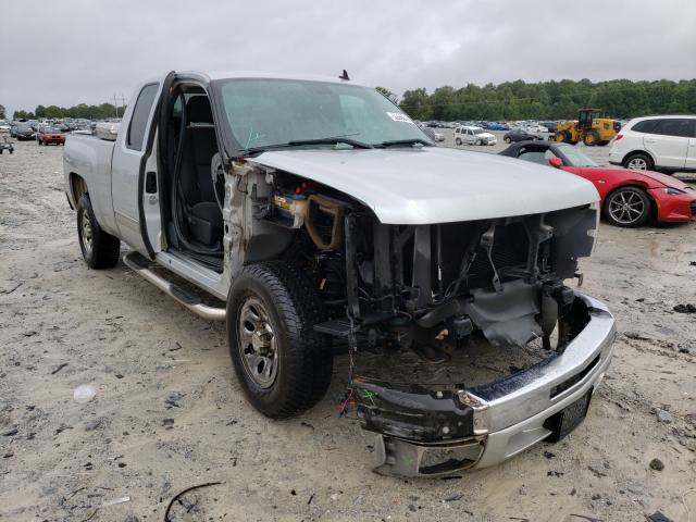 CHEVROLET SILVERADO 1500 2012 1gcrcrea8cz257248