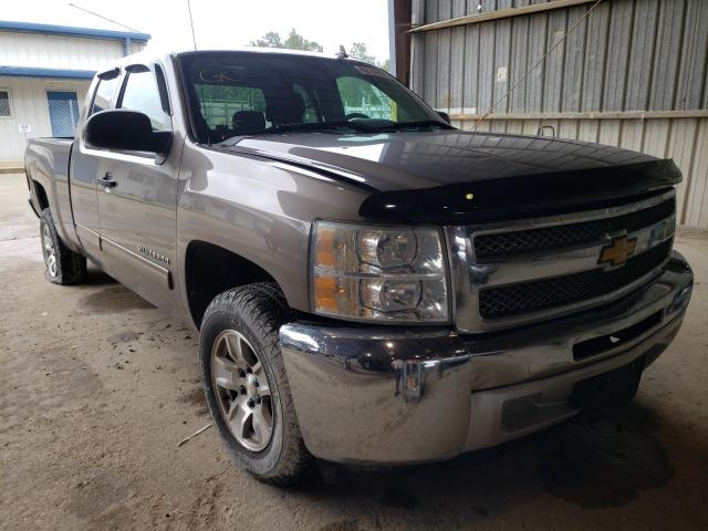 CHEVROLET SILVERADO 2012 1gcrcrea8cz266676