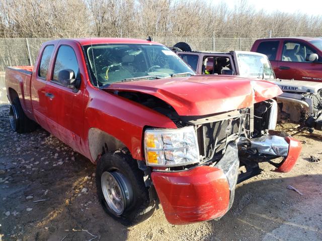 CHEVROLET SILVERADO 2012 1gcrcrea8cz275295