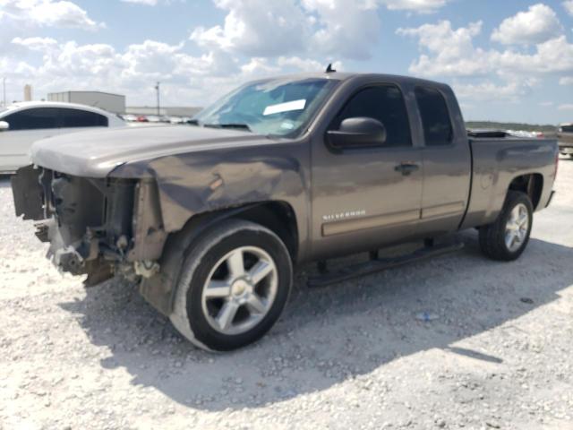 CHEVROLET SILVERADO 2013 1gcrcrea8dz116715