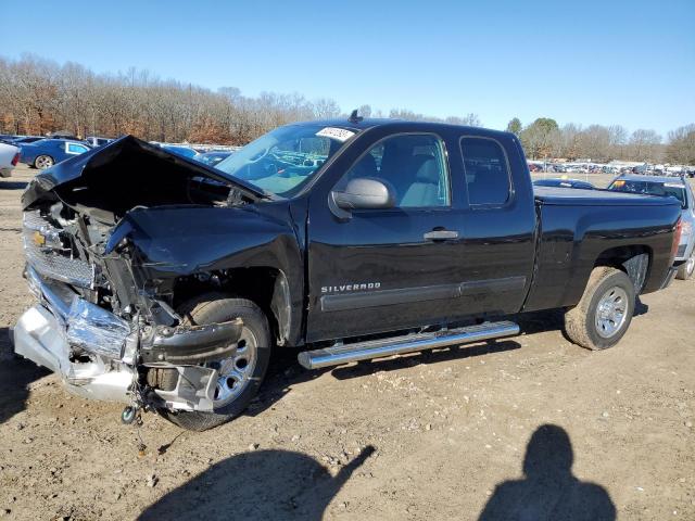 CHEVROLET SILVERADO 2013 1gcrcrea8dz120411