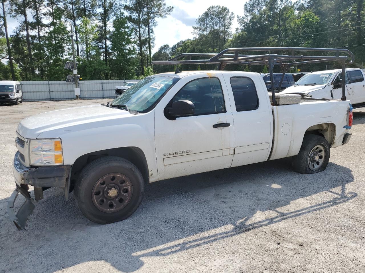 CHEVROLET SILVERADO 2013 1gcrcrea8dz292034