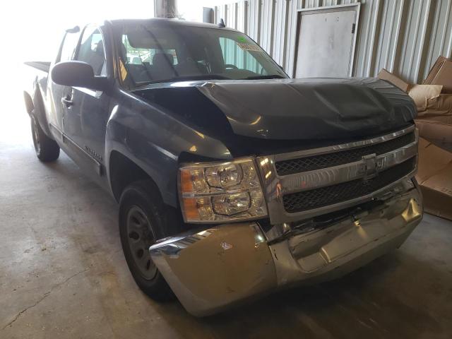 CHEVROLET SILVERADO 2013 1gcrcrea8dz379237