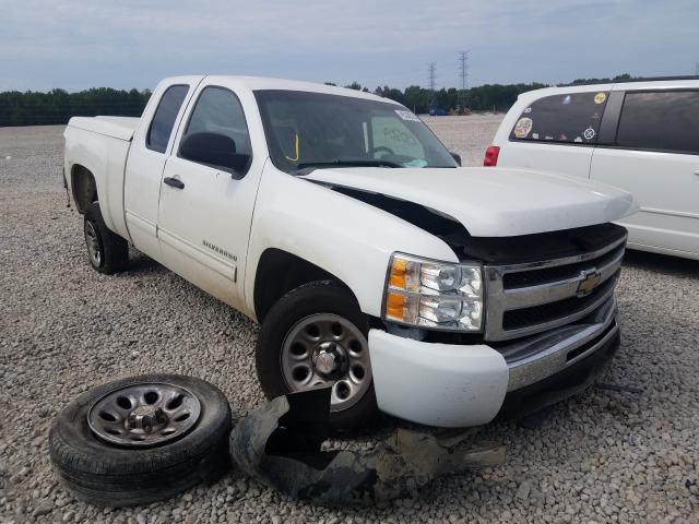 CHEVROLET SILVERADO 2011 1gcrcrea9bz101900