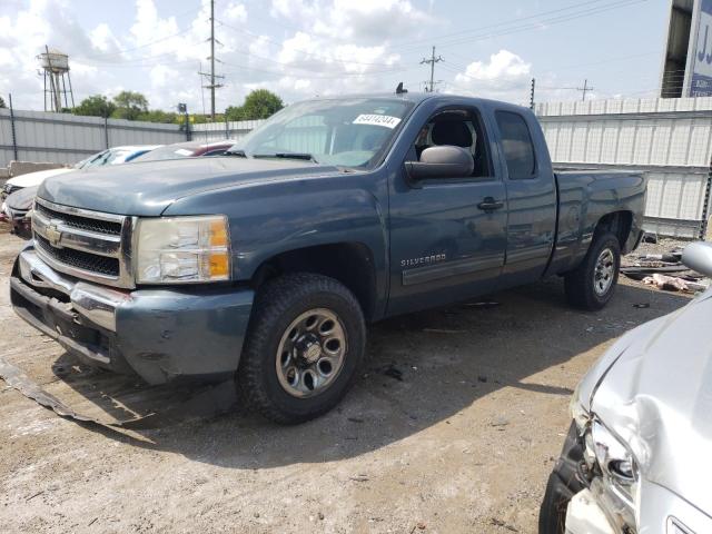 CHEVROLET SILVERADO 2011 1gcrcrea9bz105171