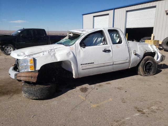 CHEVROLET SILVERADO 2011 1gcrcrea9bz133598