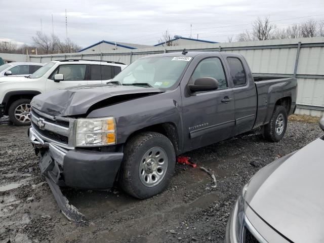 CHEVROLET SILVERADO 2011 1gcrcrea9bz159196