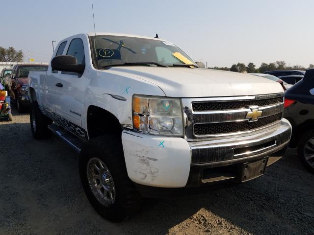 CHEVROLET SILVERADO 2011 1gcrcrea9bz176063