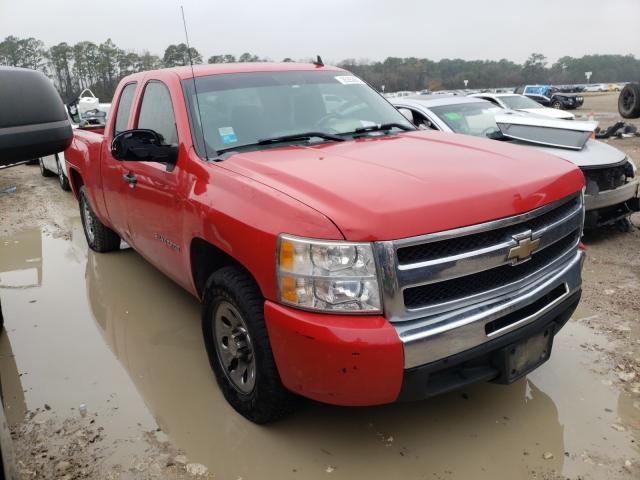 CHEVROLET SILVERADO 2011 1gcrcrea9bz215623