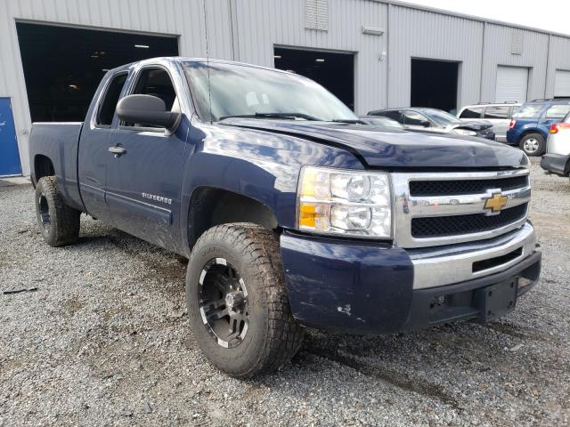 CHEVROLET SILVERADO 2011 1gcrcrea9bz353078