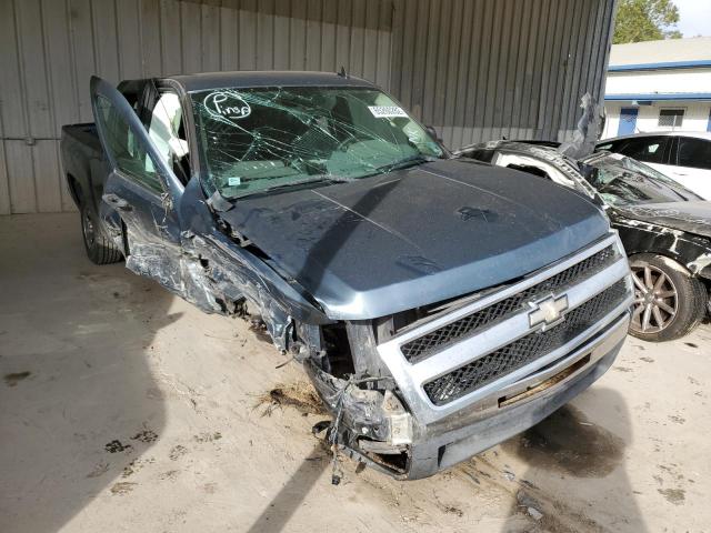 CHEVROLET SILVERADO 2011 1gcrcrea9bz424960