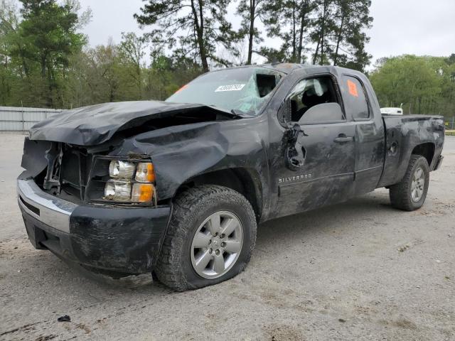 CHEVROLET SILVERADO 2011 1gcrcrea9bz445016