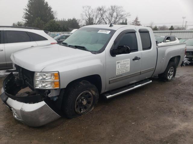 CHEVROLET SILVERADO 2012 1gcrcrea9cz159457