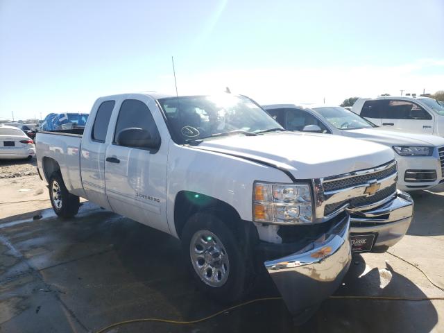 CHEVROLET SILVERADO 2012 1gcrcrea9cz179160