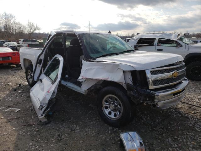 CHEVROLET SILVERADO 2012 1gcrcrea9cz180924