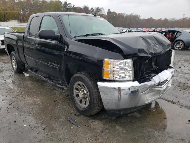 CHEVROLET SILVERADO 2012 1gcrcrea9cz231810