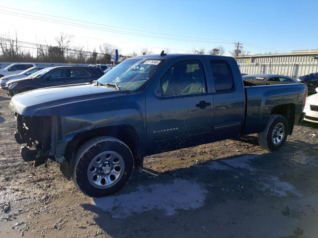 CHEVROLET SILVERADO 2012 1gcrcrea9cz313567