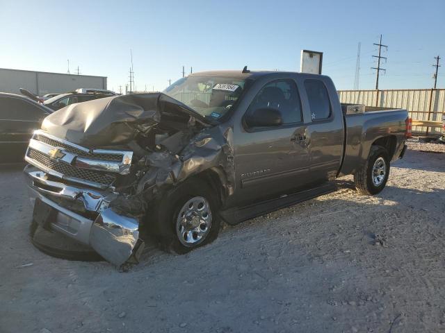 CHEVROLET SILVERADO 2012 1gcrcrea9cz319336