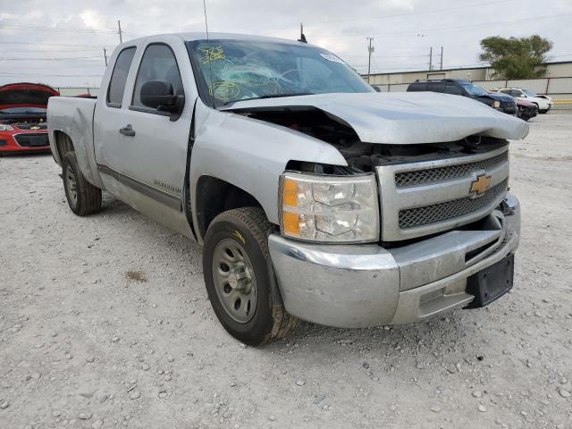 CHEVROLET SILVERADO 2012 1gcrcrea9cz346598