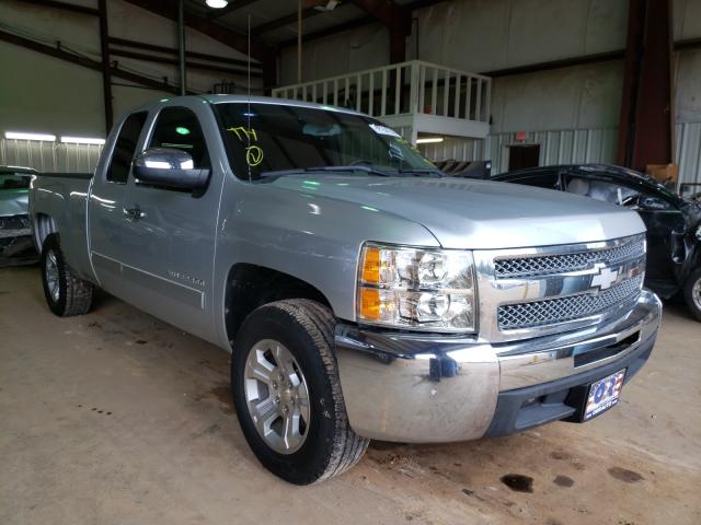 CHEVROLET SILVERADO 2013 1gcrcrea9dz134530