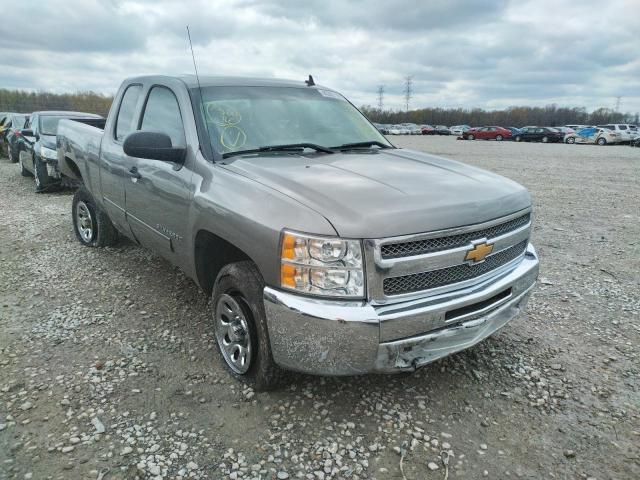 CHEVROLET SILVERADO 2013 1gcrcrea9dz148623