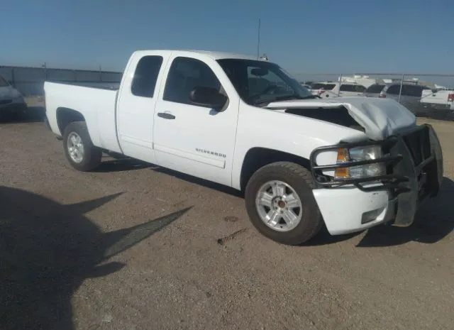 CHEVROLET SILVERADO 1500 2013 1gcrcrea9dz154972