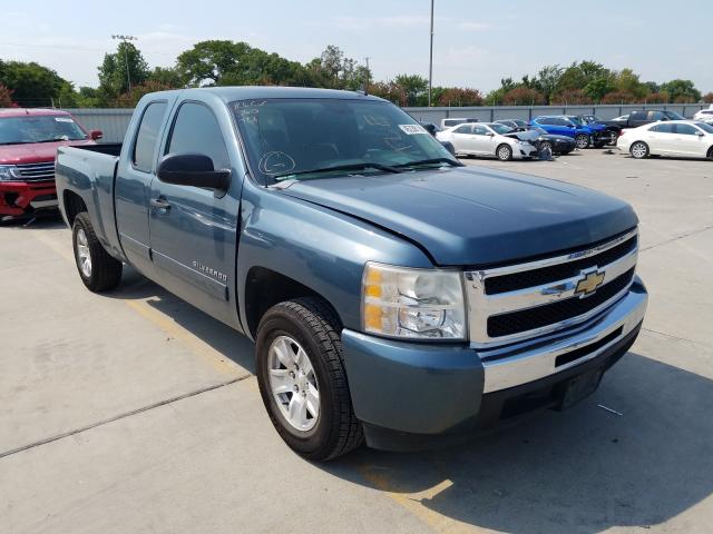 CHEVROLET SILVERADO 2011 1gcrcreaxbz105485