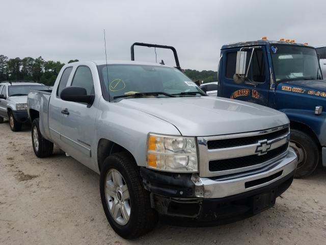 CHEVROLET SILVERADO 2011 1gcrcreaxbz139524