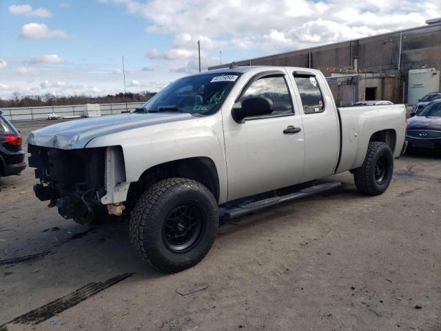 CHEVROLET SILVERADO 2011 1gcrcreaxbz147588