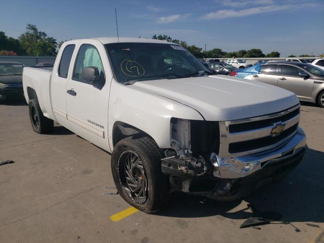 CHEVROLET SILVERADO 2011 1gcrcreaxbz167145