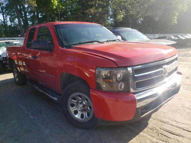 CHEVROLET SILVERADO 2011 1gcrcreaxbz173544