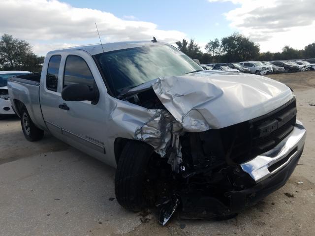 CHEVROLET SILVERADO 2011 1gcrcreaxbz228896