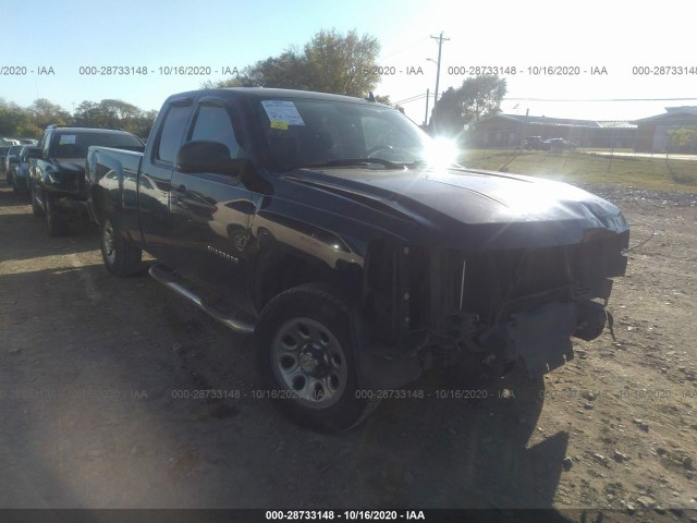 CHEVROLET SILVERADO 1500 2011 1gcrcreaxbz234133