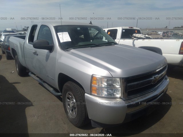 CHEVROLET SILVERADO 1500 2011 1gcrcreaxbz307033