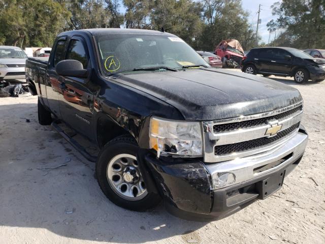 CHEVROLET SILVERADO 2011 1gcrcreaxbz374246