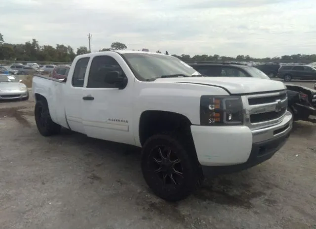 CHEVROLET SILVERADO 1500 2011 1gcrcreaxbz377308