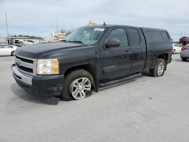 CHEVROLET SILVERADO 2011 1gcrcreaxbz450242