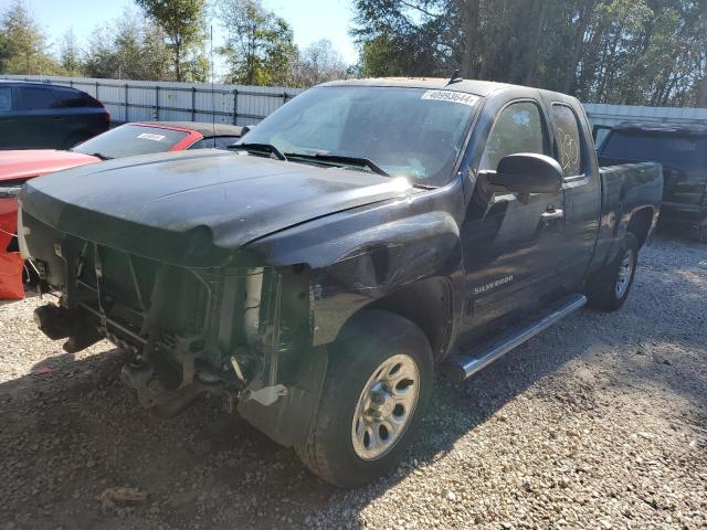 CHEVROLET SILVERADO 2011 1gcrcreaxbz458826