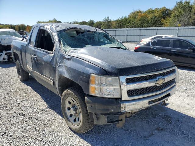 CHEVROLET SILVERADO 2011 1gcrcreaxbz463315