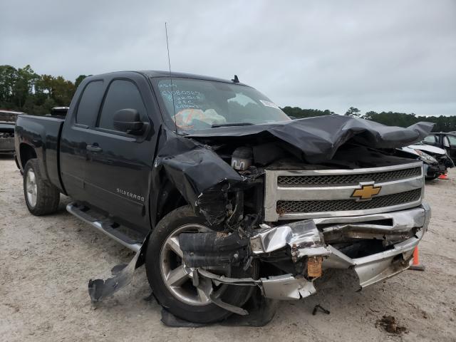 CHEVROLET SILVERADO 2012 1gcrcreaxcz215941