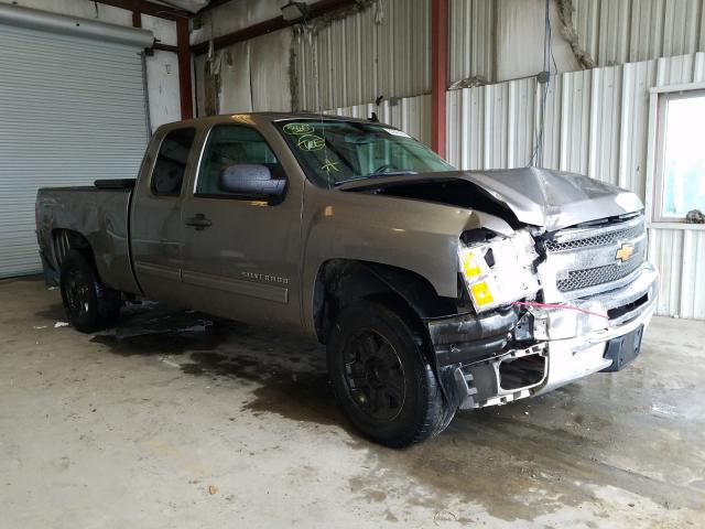 CHEVROLET SILVERADO 2012 1gcrcreaxcz263326