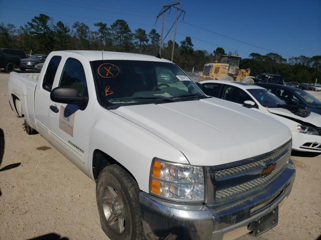 CHEVROLET SILVERADO 2012 1gcrcreaxcz325436