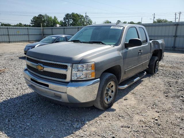 CHEVROLET SILVERADO 2012 1gcrcreaxcz336999