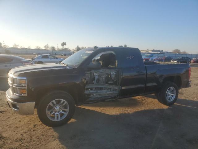 CHEVROLET SILVERADO 2014 1gcrcrec0ez115755