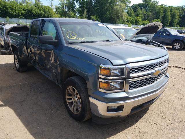 CHEVROLET SILVERADO 2014 1gcrcrec0ez117652