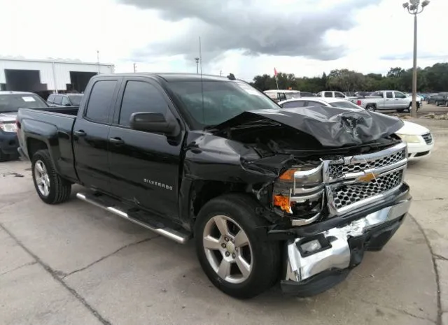 CHEVROLET SILVERADO 1500 2014 1gcrcrec0ez127663