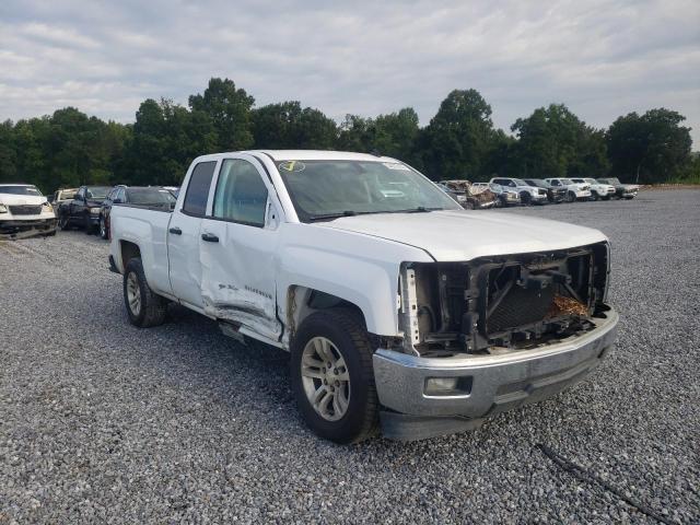 CHEVROLET SILVERADO 2014 1gcrcrec0ez131664